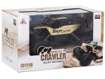 RC auto Rock Crawler 1:12 4WD METAL čierny – Obrázok 11