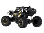 RC auto Rock Crawler 2.4GHz 1:8 51cm čierne – Obrázok 2