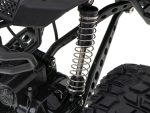 RC auto Rock Crawler 2.4GHz 1:8 51cm čierne – Obrázok 4