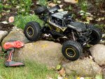 RC auto Rock Crawler 2.4GHz 1:8 51cm čierne – Obrázok 8