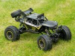RC auto Rock Crawler 2.4GHz 1:8 51cm čierne – Obrázok 9