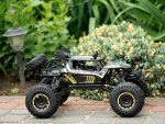 RC auto Rock Crawler 2.4GHz 1:8 51cm čierne – Obrázok 10