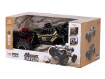 RC auto Rock Crawler 2.4GHz 1:8 51cm čierne – Obrázok 12