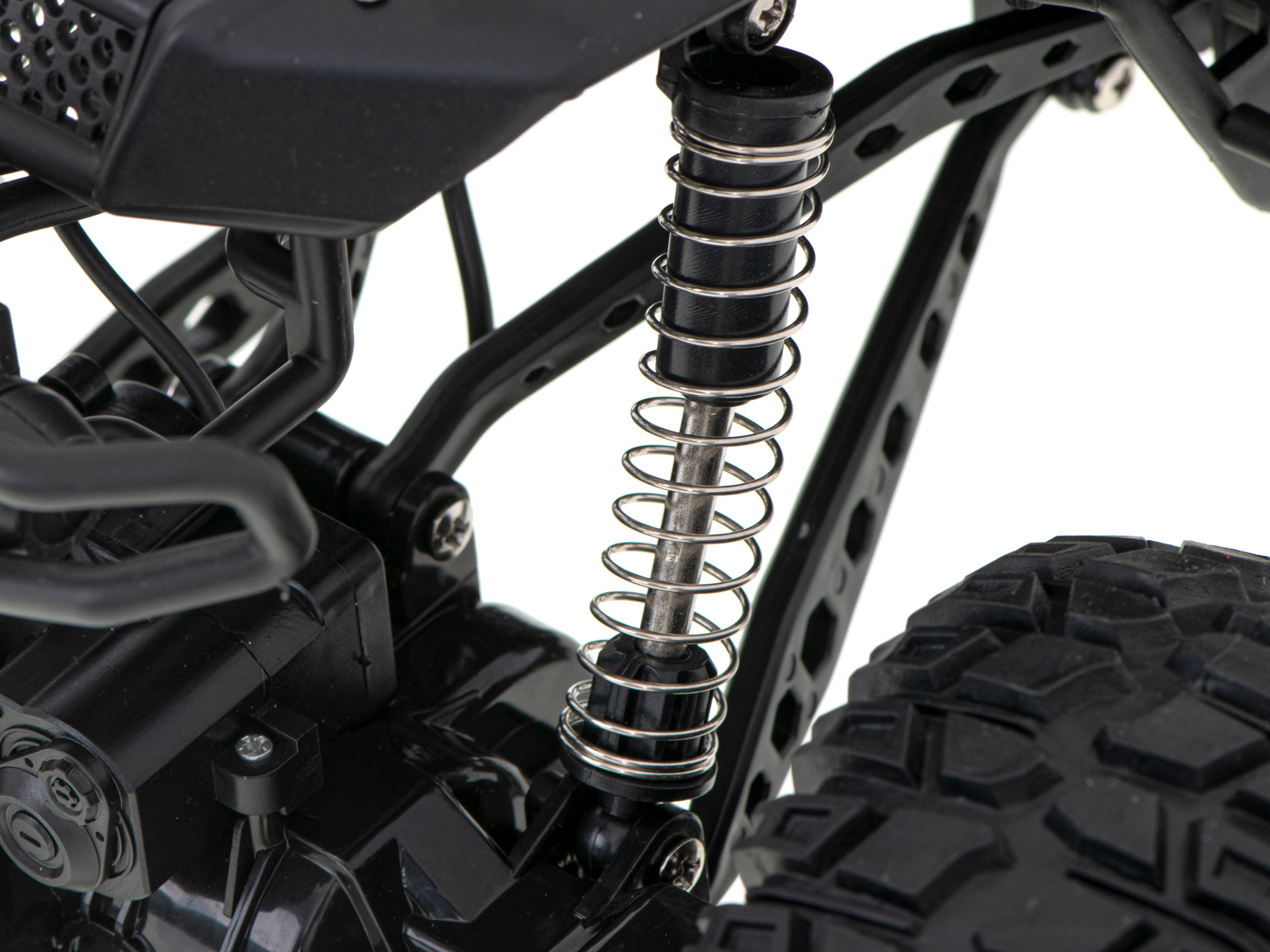 Samochod-RC-Rock-Crawler-2-4GHz-1-8-51cm-zloty-877542 RC auto Rock Crawler 2.4GHz 1:8 51cm zlaté – Obrázok 1