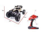 RC auto Rock Crawler 2.4GHz 1:8 51cm zlaté – Obrázok 8