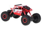 RC auto Rock Crawler HB 2,4 GHz 1:18 červené – Obrázok 6