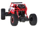 RC auto Rock Crawler HB 2,4 GHz 1:18 červené – Obrázok 7