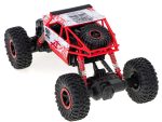 RC auto Rock Crawler HB 2,4 GHz 1:18 červené – Obrázok 8