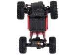 RC auto Rock Crawler HB 2,4 GHz 1:18 červené – Obrázok 9