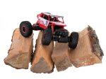 RC auto Rock Crawler HB 2,4 GHz 1:18 červené – Obrázok 11