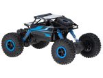 RC auto Rock Crawler HB 2.4GHz 1:18 modré – Obrázok 6