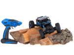 RC auto Rock Crawler HB 2.4GHz 1:18 modré – Obrázok 11