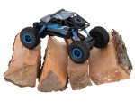 RC auto Rock Crawler HB 2.4GHz 1:18 modré – Obrázok 12