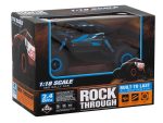 RC auto Rock Crawler HB 2.4GHz 1:18 modré – Obrázok 13