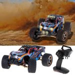 RC auto WLToys 104009 4WD 2.4GHz 1:10 45km/h – Obrázok 3
