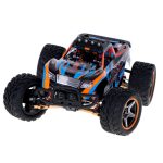 RC auto WLToys 104009 4WD 2.4GHz 1:10 45km/h – Obrázok 8