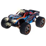 RC auto WLToys 104009 4WD 2.4GHz 1:10 45km/h – Obrázok 9