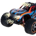 RC auto WLToys 104009 4WD 2.4GHz 1:10 45km/h – Obrázok 10