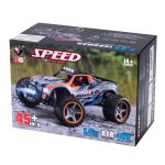 RC auto WLToys 104009 4WD 2.4GHz 1:10 45km/h – Obrázok 15