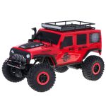 RC auto WLToys 104311 Rock Crawler 1:10 15km/h – Obrázok 2