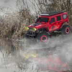 RC auto WLToys 104311 Rock Crawler 1:10 15km/h – Obrázok 3