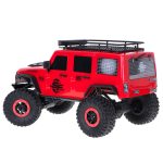 RC auto WLToys 104311 Rock Crawler 1:10 15km/h – Obrázok 6