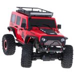 RC auto WLToys 104311 Rock Crawler 1:10 15km/h – Obrázok 7