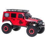 RC auto WLToys 104311 Rock Crawler 1:10 15km/h – Obrázok 8