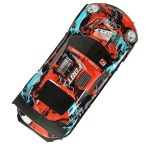 RC športové auto modré a červené – Obrázok 3