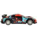 RC športové auto modré a červené – Obrázok 4