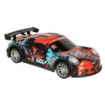 RC športové auto modré a červené – Obrázok 5