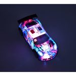 RC športové auto modré a červené – Obrázok 7