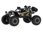 RC auto Rock Crawler 2.4GHz 1:8 51cm čierne – Obrázok 15