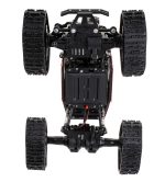 RC Rock Crawler 4x4 LHC012 auto 2v1 čierne – Obrázok 3