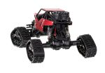 RC Rock Crawler 4x4 LHC012 auto 2v1 červená – Obrázok 5