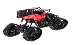 RC Rock Crawler 4x4 LHC012 auto 2v1 červená – Obrázok 6