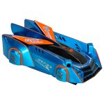 RC laserom ovládané nástenné modré laserové auto – Obrázok 2
