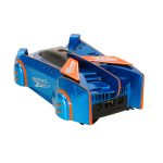 RC laserom ovládané nástenné modré laserové auto – Obrázok 5