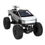 Diaľkovo ovládaný Pickup Truck Climbing Vehicle 1:8 2.4GHz – Obrázok 3