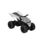 Diaľkovo ovládaný Pickup Truck Climbing Vehicle 1:8 2.4GHz – Obrázok 8