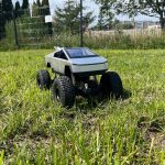 Diaľkovo ovládaný Pickup Truck Climbing Vehicle 1:8 2.4GHz – Obrázok 12