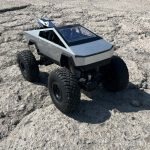 Diaľkovo ovládaný Pickup Truck Climbing Vehicle 1:8 2.4GHz – Obrázok 13