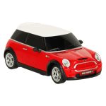 RC auto 1:24 MINI COOPERS červené – Obrázok 2