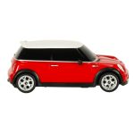 RC auto 1:24 MINI COOPERS červené – Obrázok 3