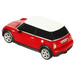 RC auto 1:24 MINI COOPERS červené – Obrázok 4