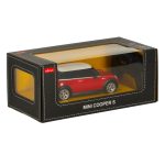 RC auto 1:24 MINI COOPERS červené – Obrázok 8