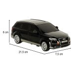 RC auto 1:24 Audi Q7 biele – Obrázok 7