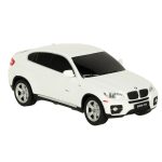 RC auto 1:24 BMW X6 biele – Obrázok 2