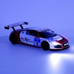 AUDI R8 1:14 RC auto – Obrázok 7