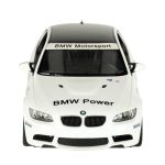 RC auto 1:14 BMW M3 biele – Obrázok 5